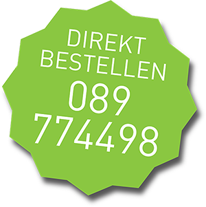 Direkt Bestellen - 089 774498